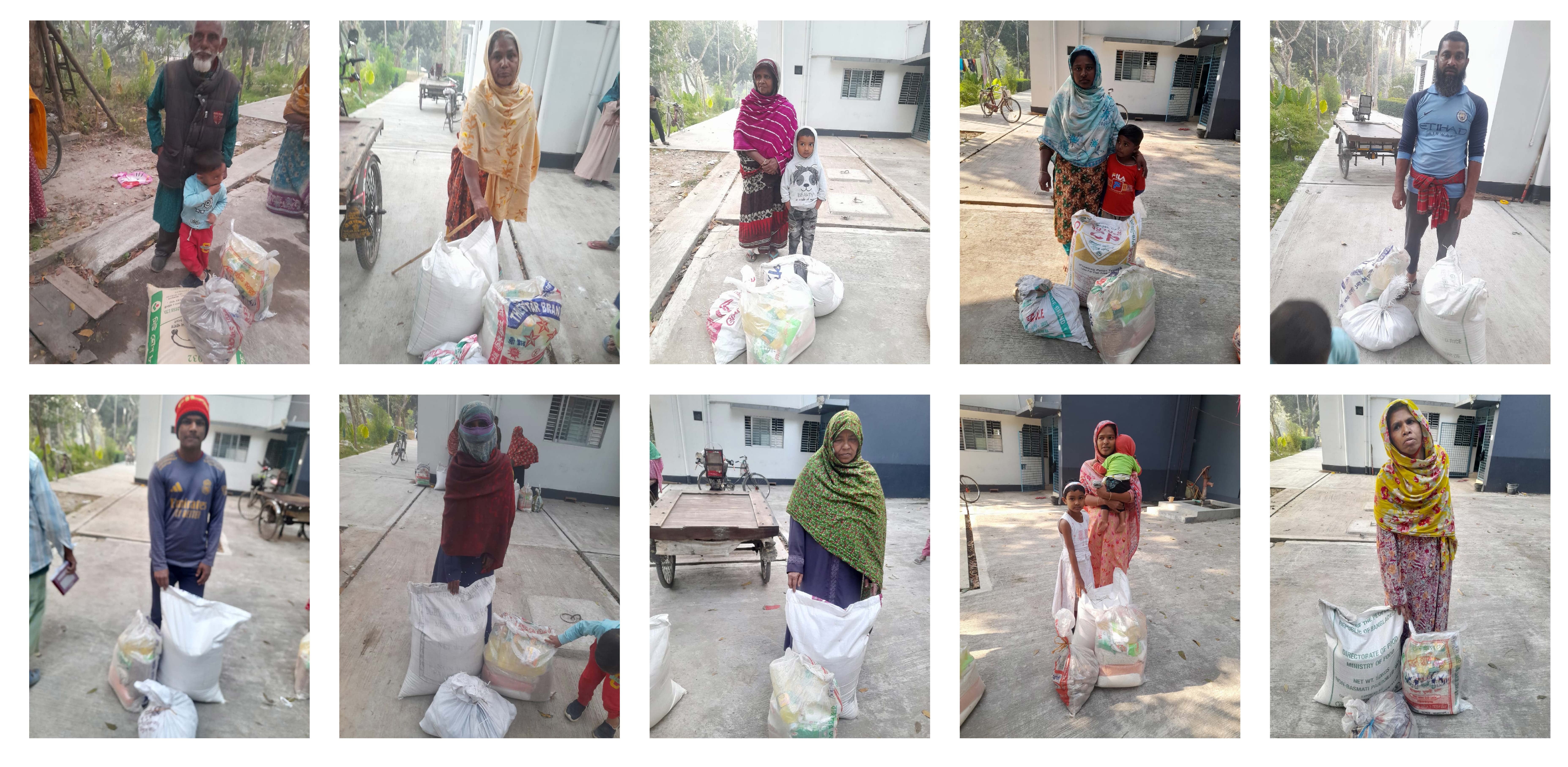 Community Food Support Program